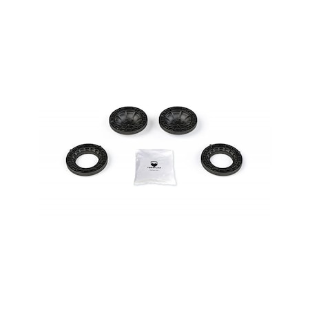 Teraflex JL/JLU 0.5IN SPACER LOAD LEVEL KIT (FRONT & REAR) 1155150
